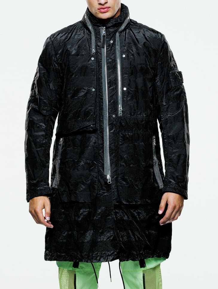 Stone Island Shadow Project